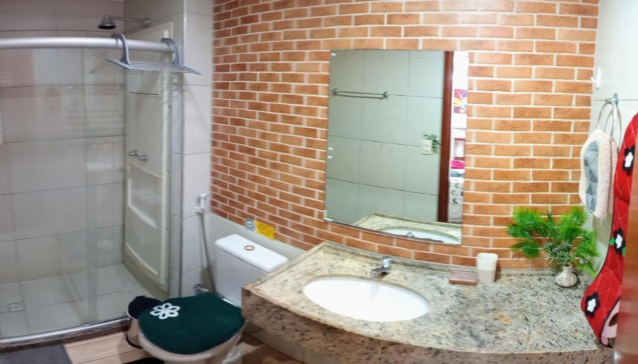 Flat Pe Na Areia Tambau Apartment Joao Pessoa Luaran gambar