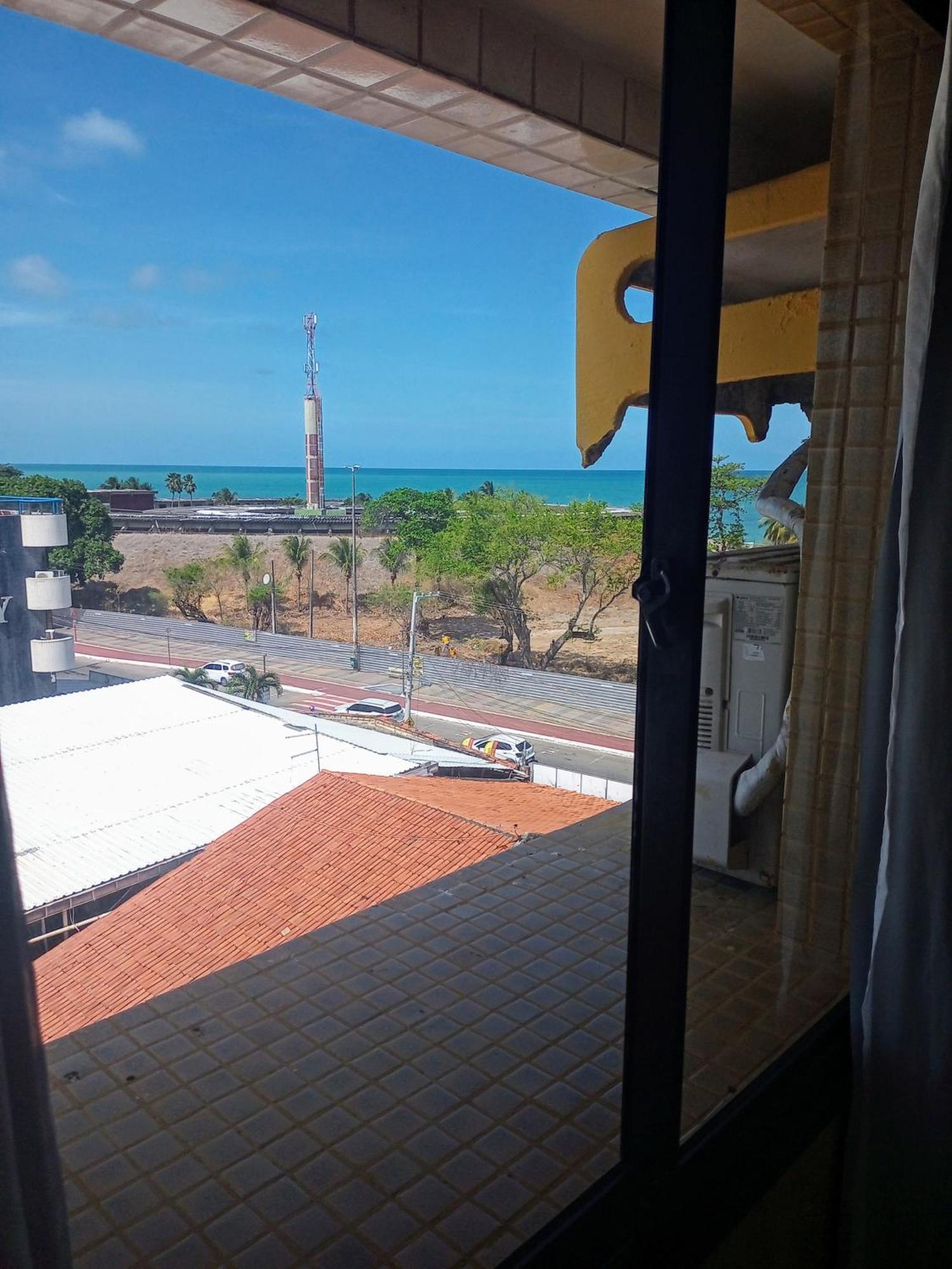 Flat Pe Na Areia Tambau Apartment Joao Pessoa Luaran gambar