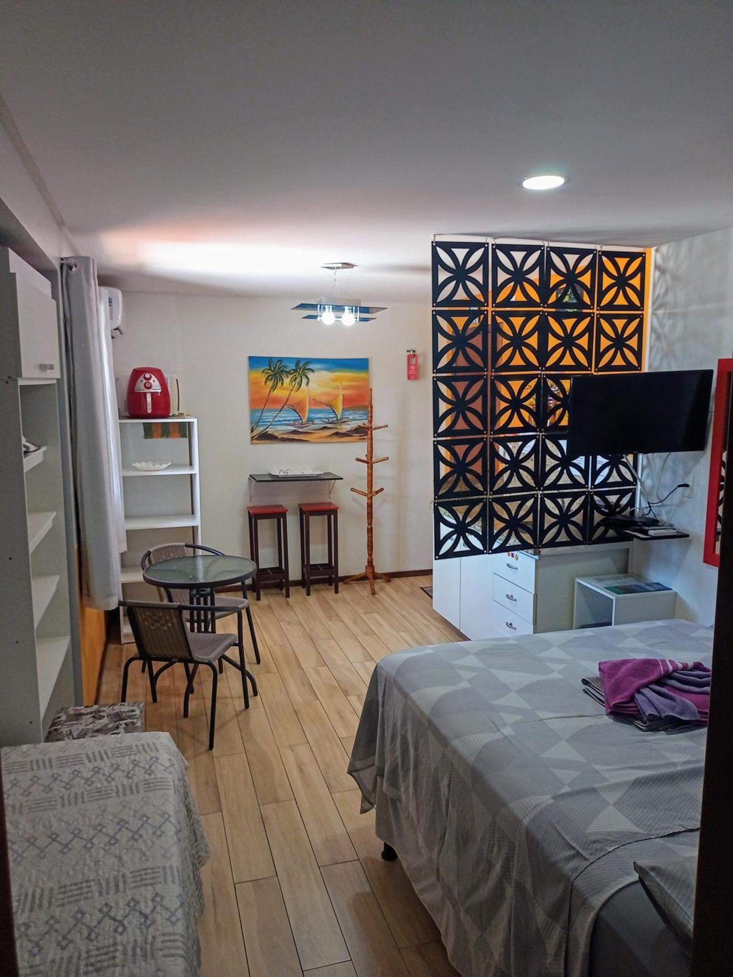 Flat Pe Na Areia Tambau Apartment Joao Pessoa Luaran gambar